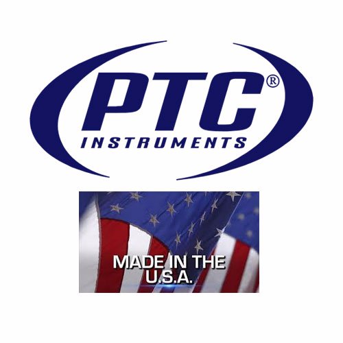 PTC is the leading manufacturer of Durometers and Surface Thermometers. PTC® has been manufacturing quality instruments since 1946.
Made in the U.S.A.*