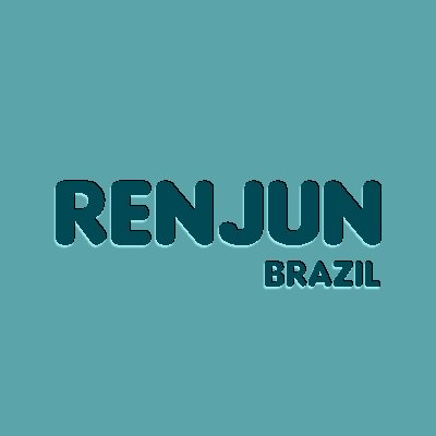 Fanbase brasileira dedicada ao membro do NCT, Huang Renjun (런쥔). Since: 20.08.16