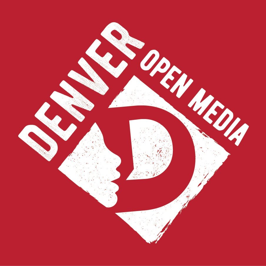 DenverOpenMedia's profile picture. DOM is community media 📺 & radio🎙powered by a diverse community of media makers. Tune in at https://t.co/VmNQUDvMwB or 89.3 HD3 radio 📻
