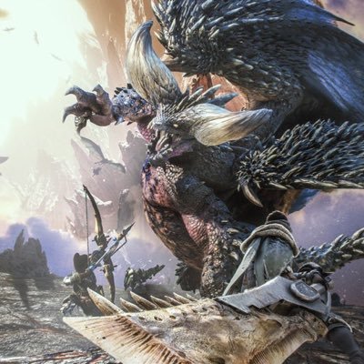 Mhw究極攻略wiki アンジャナフ 弱点 肉質 素材 クエストまとめ T Co F1obhu3kol