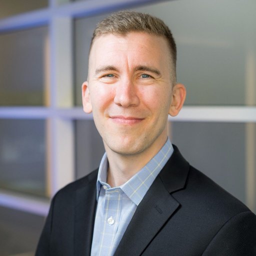 Simon Erickson Profile