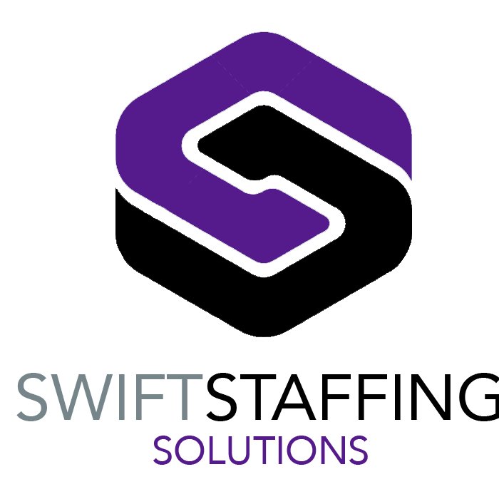 swiftstaffings's profile picture. Swift Staffing Solutions is a UK recruitment agency. SSS Specialise in Healthcare, Office, Logistics & Industrial recruitment info@swiftstaffing.co.uk