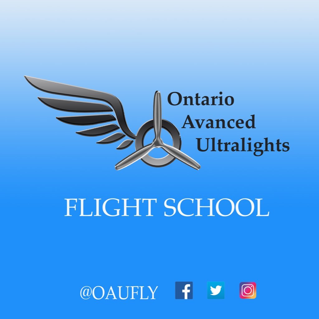 Flight training & rentals of Advanced Ultralight aircraft. We make flying affordable! We're located in Kingston, ON. #YGK * Phone: 613-634-4FLY or 613-929-9404