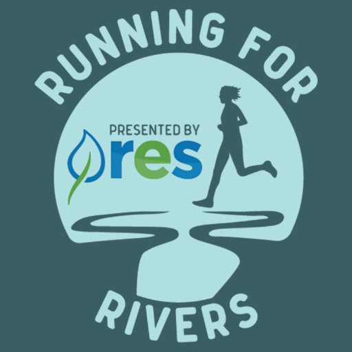 Running for Rivers presented by RES is a run across South Carolina by @WildmanHanson to benefit @americanrivers. 🏃🏞