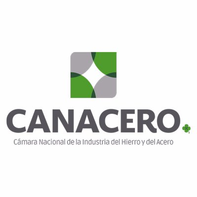 Cuenta oficial de la Cámara Nacional de la Industria del Hierro y del Acero de México/Official twitter account of the Mexican Iron and Steel Industry Chamber