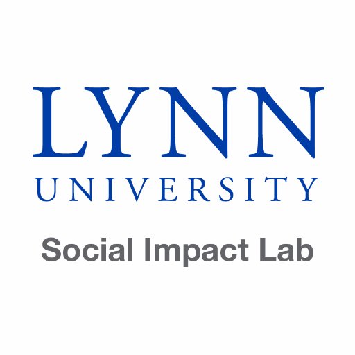 Learning and action lab that blends business practices with positive impact @LynnUniversity | #socent #impinv #Lynning