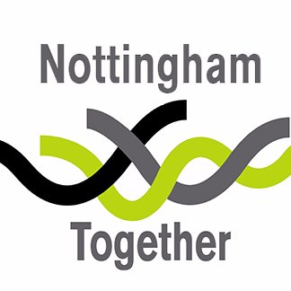 Nottingham Together is a programme of activities specially designed to connect communities, bring people together and make Nottingham a great place to live.