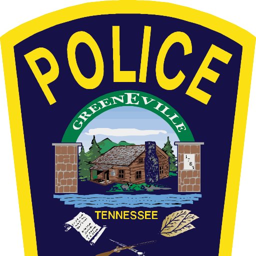 Official Twitter Page for the Greeneville, TN Police Department