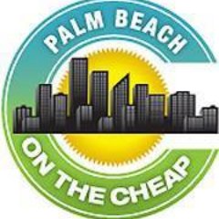 Home of the best deals in the Palm Beaches! Find solid values and bargains here. Tag us with your suggestions for a chance to be featured.