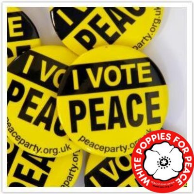 The Peace Party seeks to promote a society that is compassionate and respectful, and that values cooperation over competition.