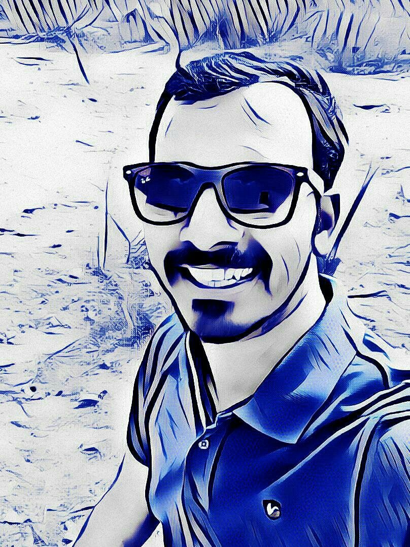 naresh_roy's profile picture. ~ I know something about lots of things!