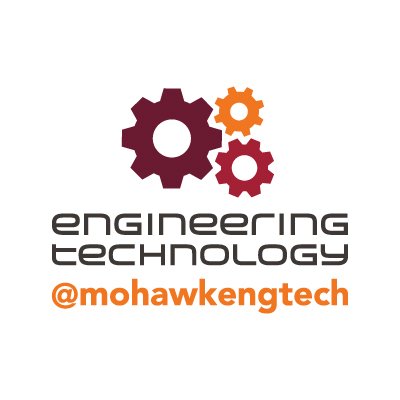 Welcome to the official Twitter page for the @mohawkcollege Engineering Technology Department.