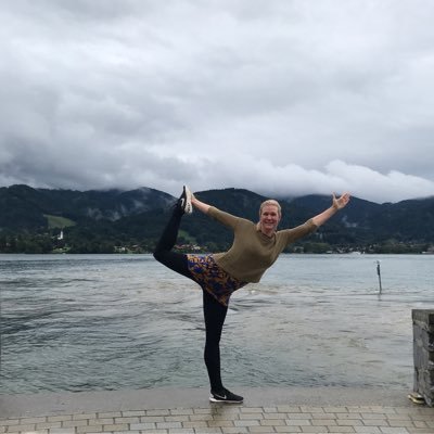 Yogini, philosopher, neuro-science geek and world traveler... Profoundly interested in exploring the mystery of life, physical and emotional wellbeing and joy!