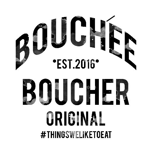 boucheeboucher's profile picture. St. Boniface restaurant featuring things we like to eat and a butcher shop focusing on local, small-farm, sustainable meat & artisanal local goods.