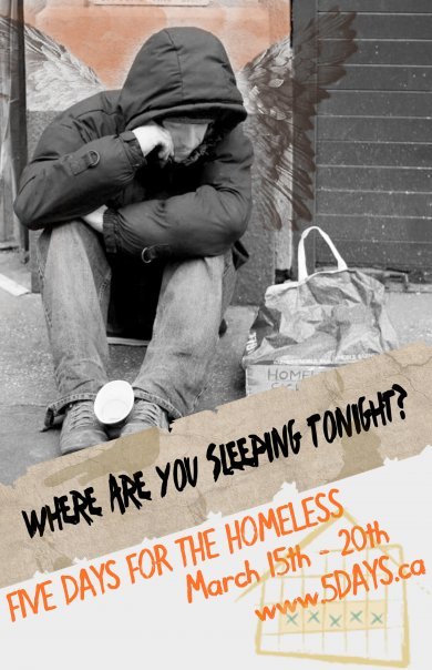 A national campaign ran by business students to overcome youth homelessness