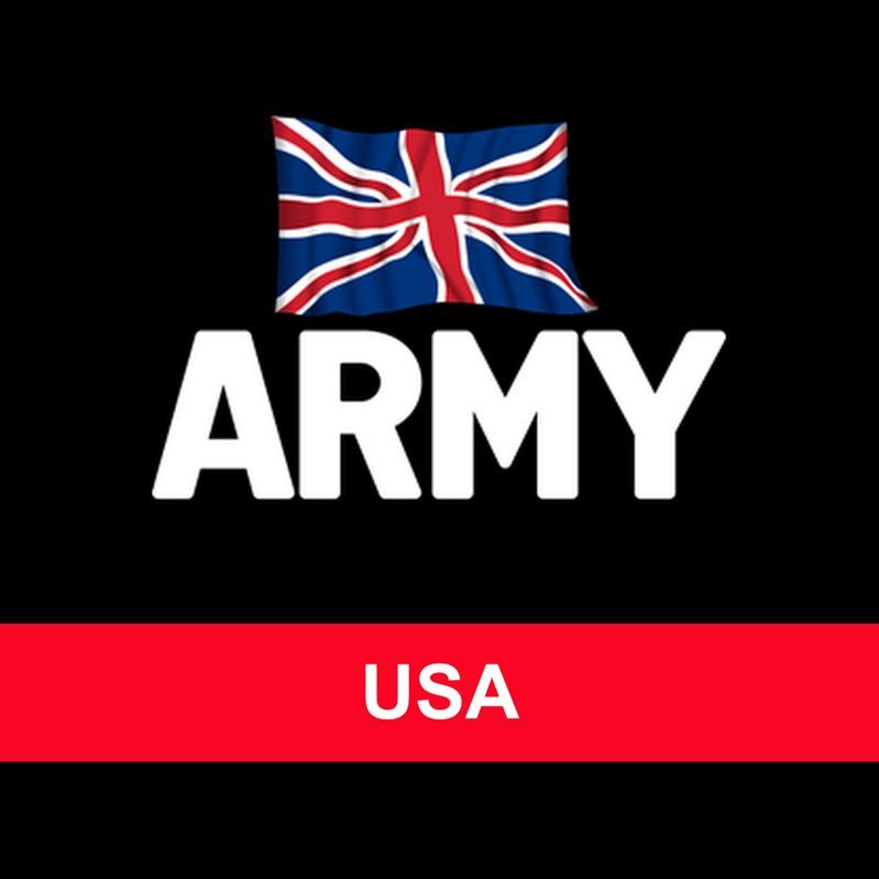 British Army Staff USA Profile