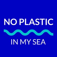 NO PLASTIC IN MY SEA(@noplasticfrance) 's Twitter Profile Photo