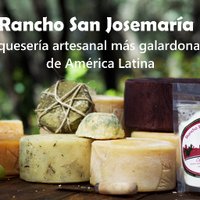Rancho San Josemaría (@quesosovejasjm) 's Twitter Profile