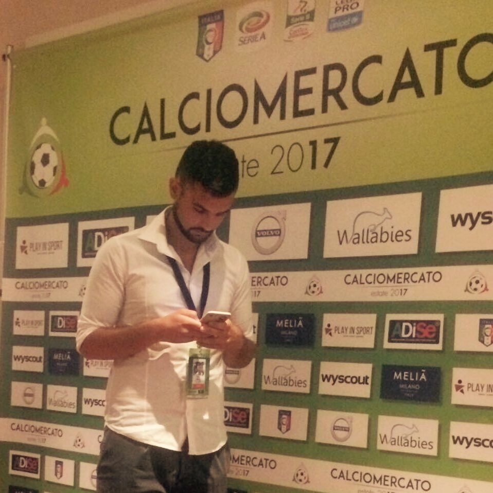 Mario_Lubrano's profile picture. Giornalista sportivo. Potete leggermi su @DiMarzio, su https://t.co/eqfbJwktoO e sul Roma.