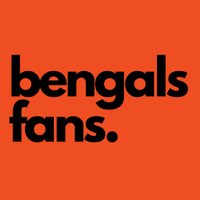Bengals Fans(@BengalsViews) 's Twitter Profile Photo