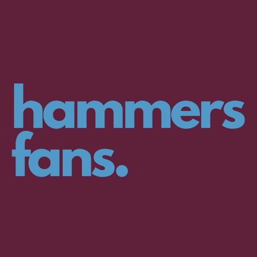 Latest Hammers News, Views and Supporter Blogs! This is a Fan Page & NOT linked to Official Club #WHUFC #Hammers #WestHam #COYI #WestHamFamily