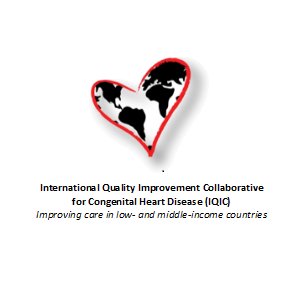 Collaborating with healthcare teams worldwide to create a culture of patient safety and quality improvement for children with #CHD in the developing world.