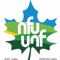 National Farmers Union nationale des fermiers(@NFUcanada) 's Twitter Profile Photo