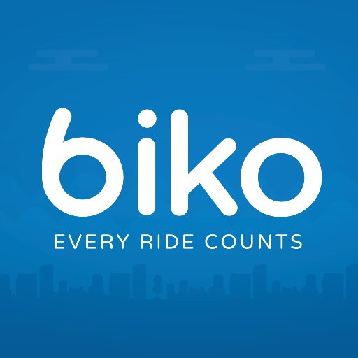 Biko encourages, facilitates and rewards biking in your daily life. Get pedaling! Cuenta official de Twitter en Español @bikoapp