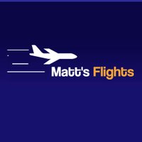 MattsFlights (@flightsmatts) 's Twitter Profile