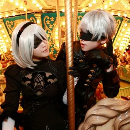 NieR:Automataは神。ウマ娘🐎🍯  TAKUMIARMORY   匠工芸専属モデル コスプレ/アニメ/漫画/ボカロ/踊ってみた/荒野行動💓きまぐれ投稿😺基本Instagram⭐️匠工芸出展情報🆕???