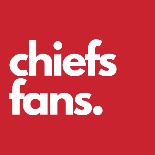 Kansas City Chiefs Fan Page. NOT linked to Official Kansas City Chiefs.  #KansasCity #ChiefsNation #KCChiefs #ChiefsKingdom #KansasCityChiefs #GoChiefs #Chiefs