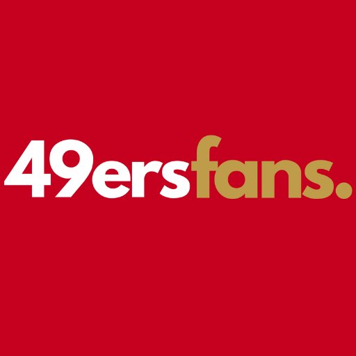 #49ers Fan Page NOT linked to Official San Francisco 49ers #SF49ers #NinerNation #AlwaysFaithful #NinerFam #NinerGang #49erFaithful #NinerEmpire #Niners #FTTB