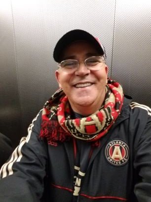 Atlanta United fan