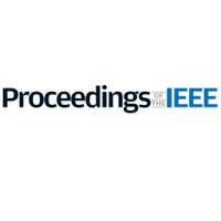 Proceedings of the IEEE (@proceedingsieee) 's Twitter Profile Photo Proceedings of the IEEE (@proceedingsieee) 's Twitter Profile Photo
