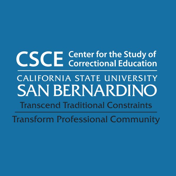 CSUSB Center for the Study of Correctional Education supports research initiatives and educational programs in confinement institutions.