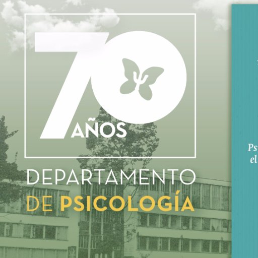 PsicologxsUNCol's profile picture. Psicólogxs de la Universidad Nacional de Colombia- Psychologist from National University of Col #OrgulloUN https://t.co/Q7IuCiYs7j