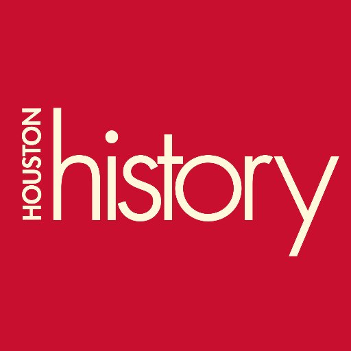 HouHistMagazine's profile picture. A biannual magazine published by the Center for Public History at the University of Houston. The voice of history and culture throughout the Houston area.