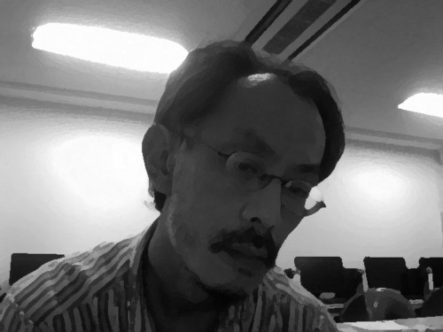 環境科学、システムエンジニア、工業デザイン、都市プランニングと迷走し、現在は専門学校にて、c系の画像処理、andoroidのプログラミングを教えています。http://t.co/DJZhVVtdeMは実験中のサイトです。ブログはこちら。http://t.co/UQoJACDmbZ