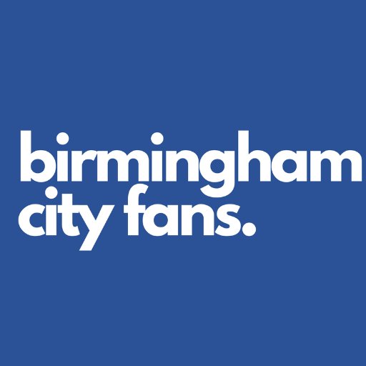 Latest Birmingham City FC News, Views & Supporter Blogs! This is a Fan Page & NOT linked to Official Club #BirminghamCity #BCFC #Blues #Birmingham #Brum