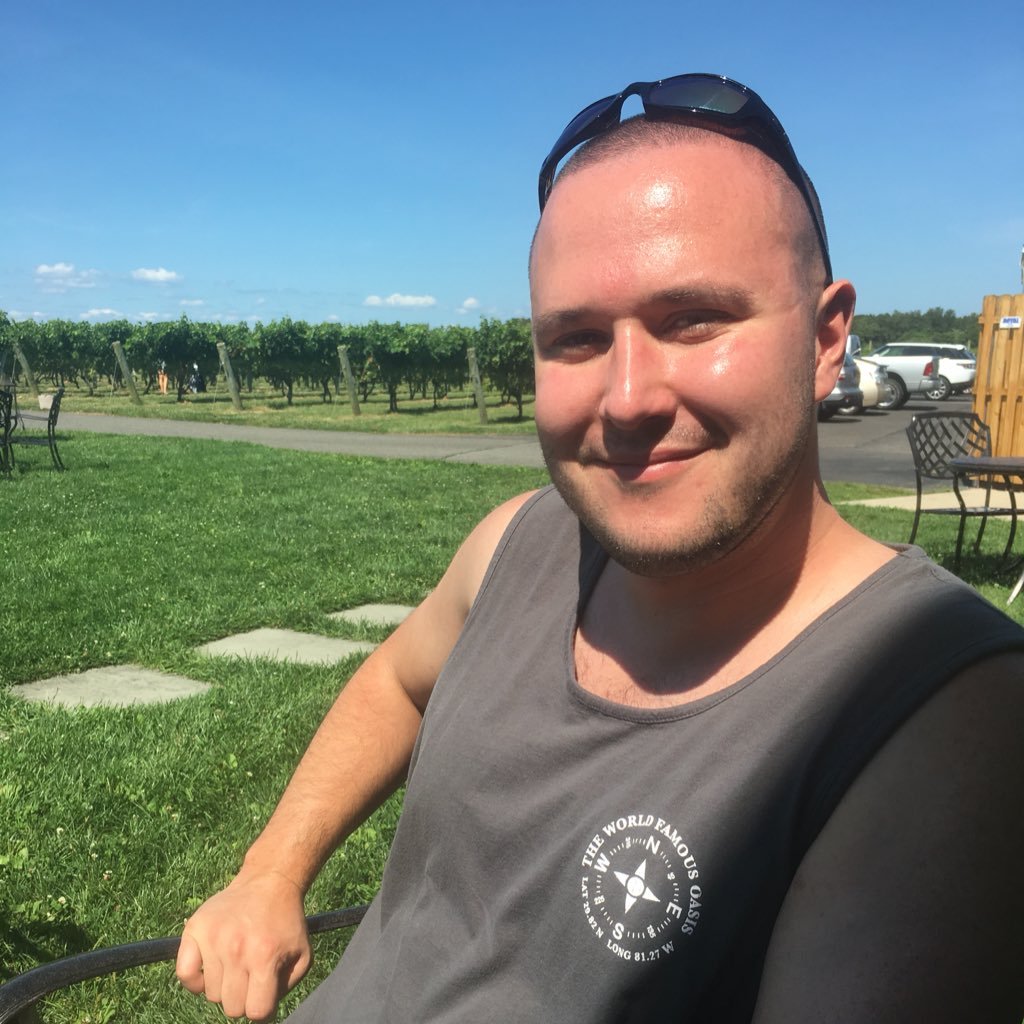 mracine807's profile picture. Official Twitter of Michael Racine