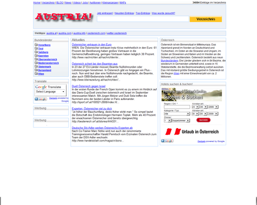 austriainfos's profile picture. Austira-infos.de bietet aktuelle News, Videos und vieles mehr aus und über Österreich, seine Bundesländer, seine Städte und Gemeinden und seine Menschen