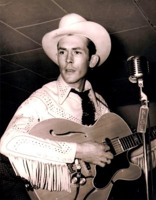 -A musician from Alabama known as the Hillbilly Shakespeare. I write, sing, and play all my songs with a little help from The Drifting Cowboys.-
-Rp