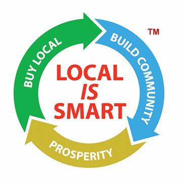 With the new Whitehorse-based mobile app Local is Smart shopping local means saving big! Launching November 2017.