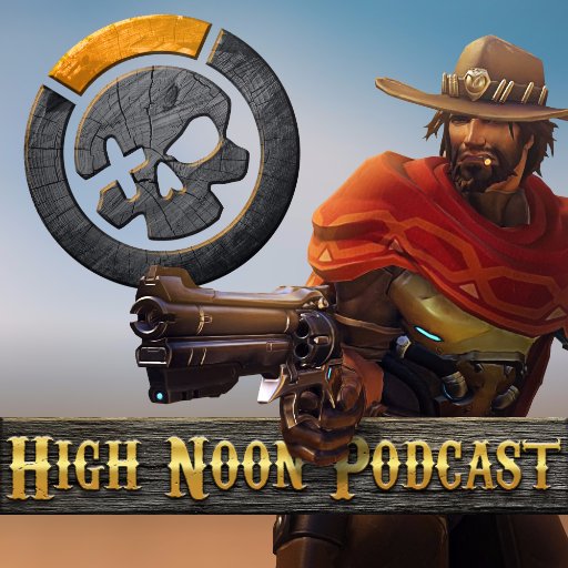 The Competitive #Overwatch Podcast @HNPDeathBlow & @The_Blevins. Live every Monday 7pm est at https://t.co/iYQ65UaG9z Itunes: https://t.co/1O39X0gW97