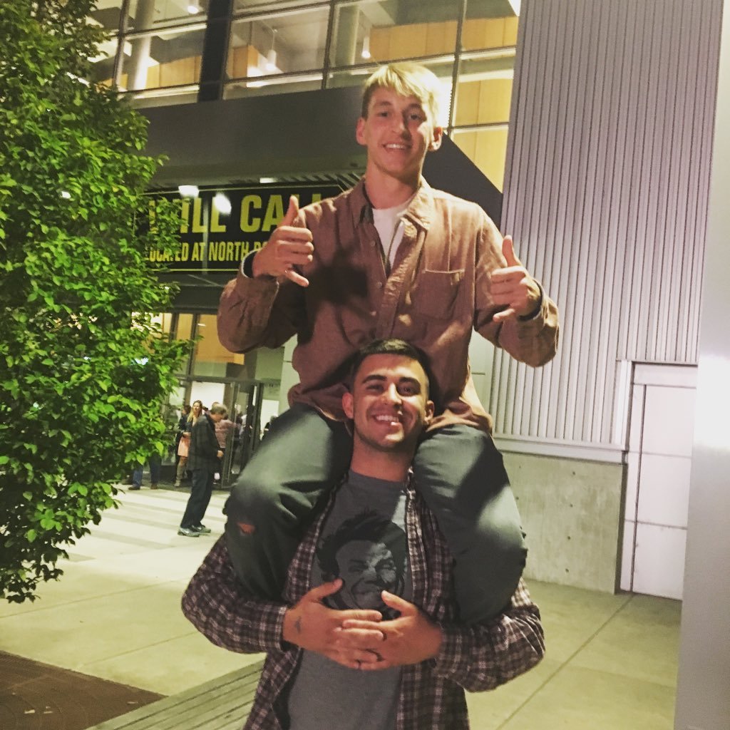 Wyatt_Crofts's profile picture. 