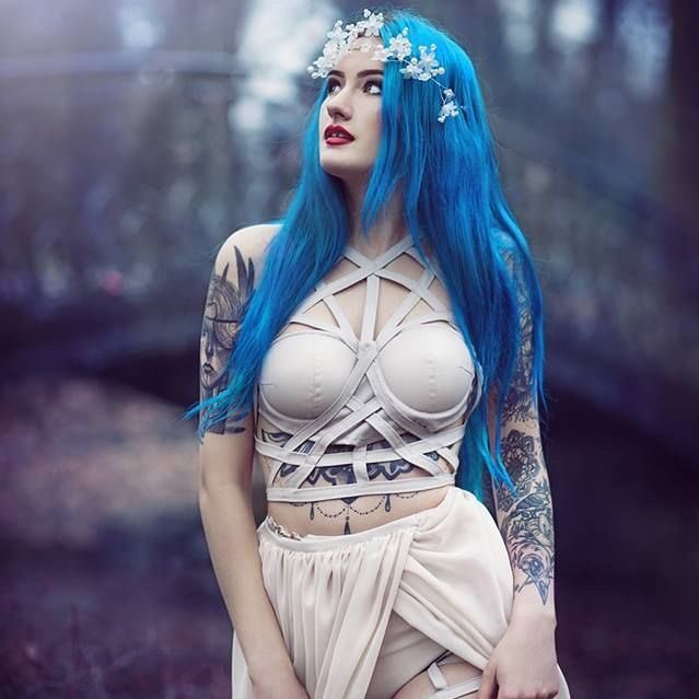 Crospeofthemoon's profile picture. 