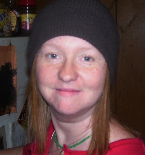 Hot and Sassy Red Headed Lassy