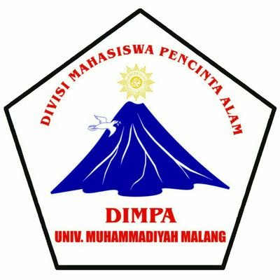 Berdiri sejak 1983 | Divisi Mahasiswa Pencinta Alam (DIMPA) Universitas Muhammadiyah Malang | bergerak di bidang Petualangan, Ilmiah dan Sosial (PISs).