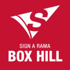 Advertising, Promotions, Sales, Marketing, Designing, Installing - Let Signarama Box Hill be your one stop shop for signage and more.