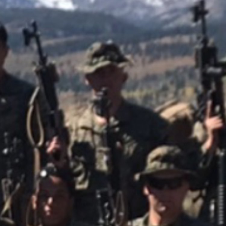 U.S Marine 0311